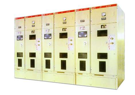 HXGN-12(F、R)高壓環(huán)網(wǎng)開關(guān)柜