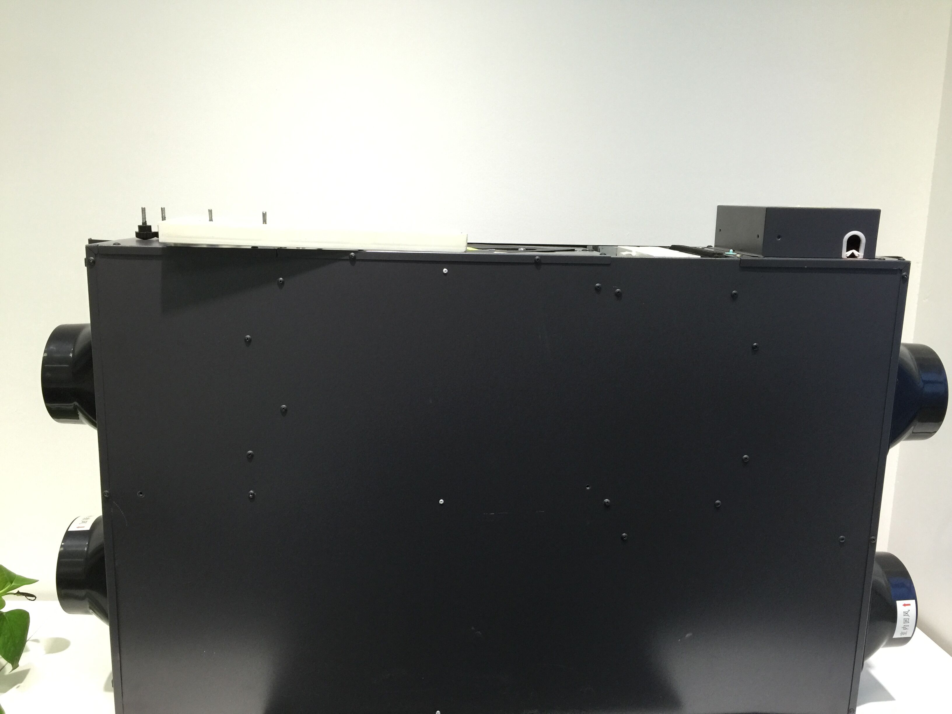 微靜電新風(fēng)凈化一體機(jī)（全熱交換）FFA04M-T