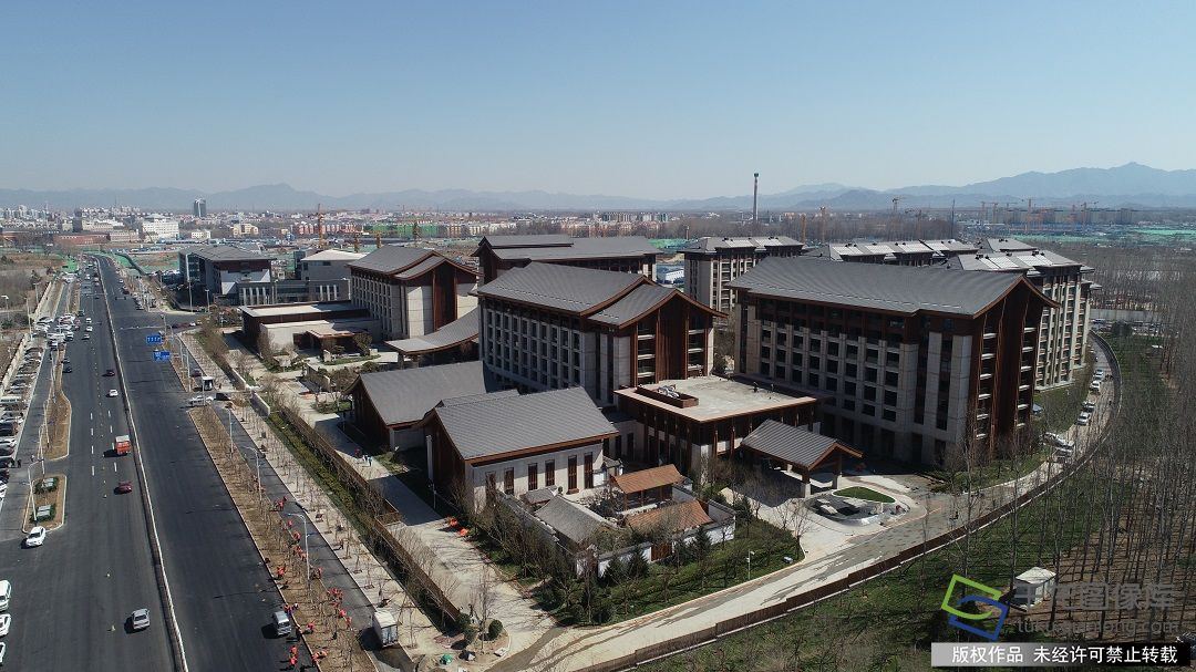 北京延慶世園村A地塊（住宅）